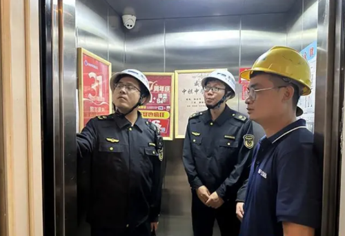 威海：1142部电梯配备上了24小时“数字监管员”